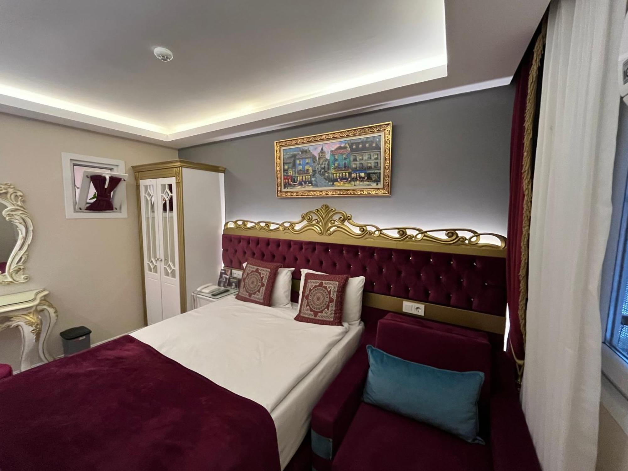 Constantinopolis Hotel — Fotoğraflar 3