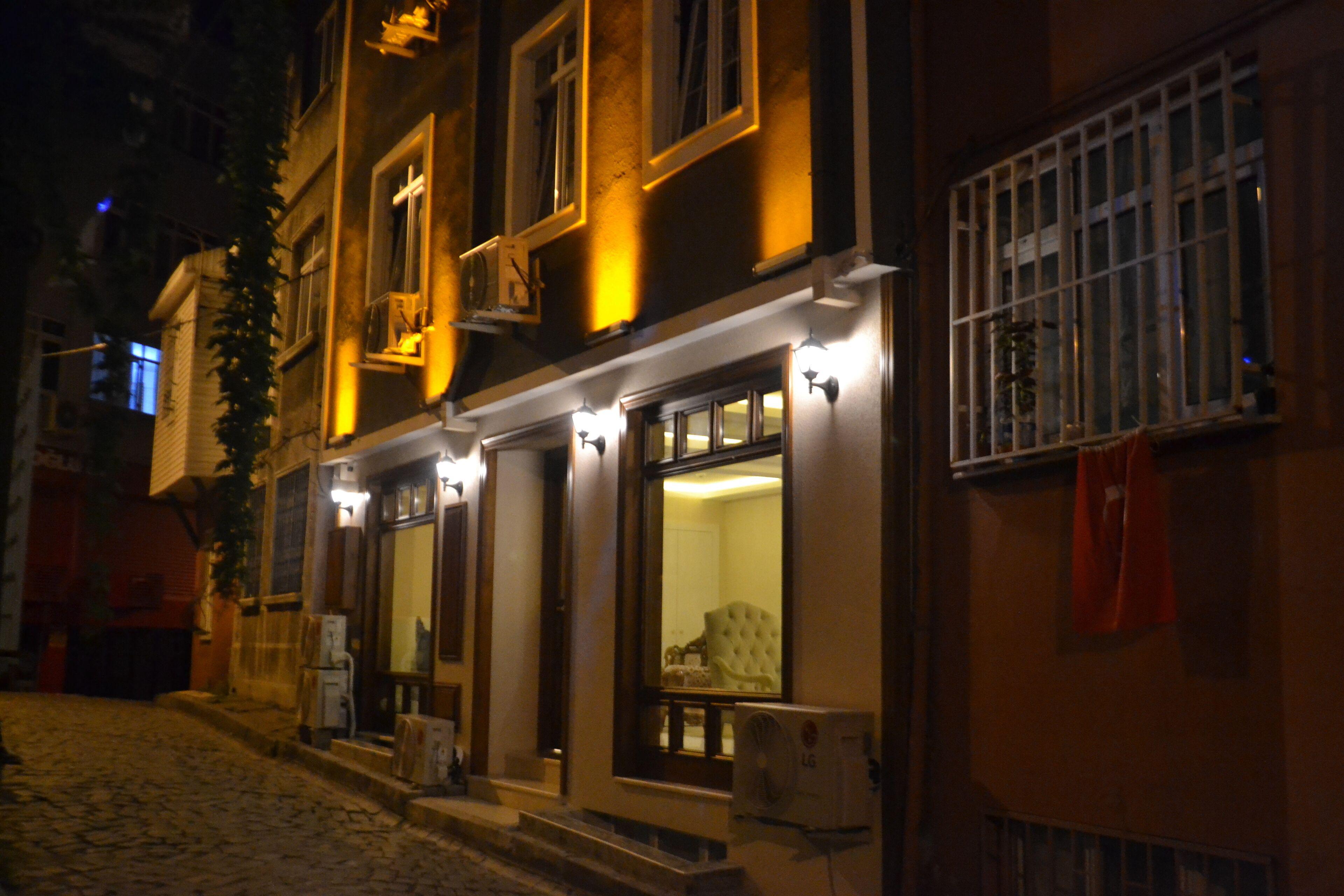 Constantinopolis Hotel — Fotoğraflar 1